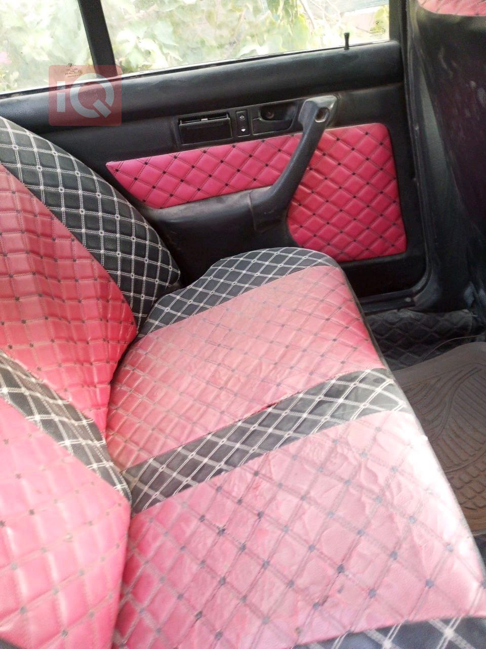 بي ام دبليو الفئة 5